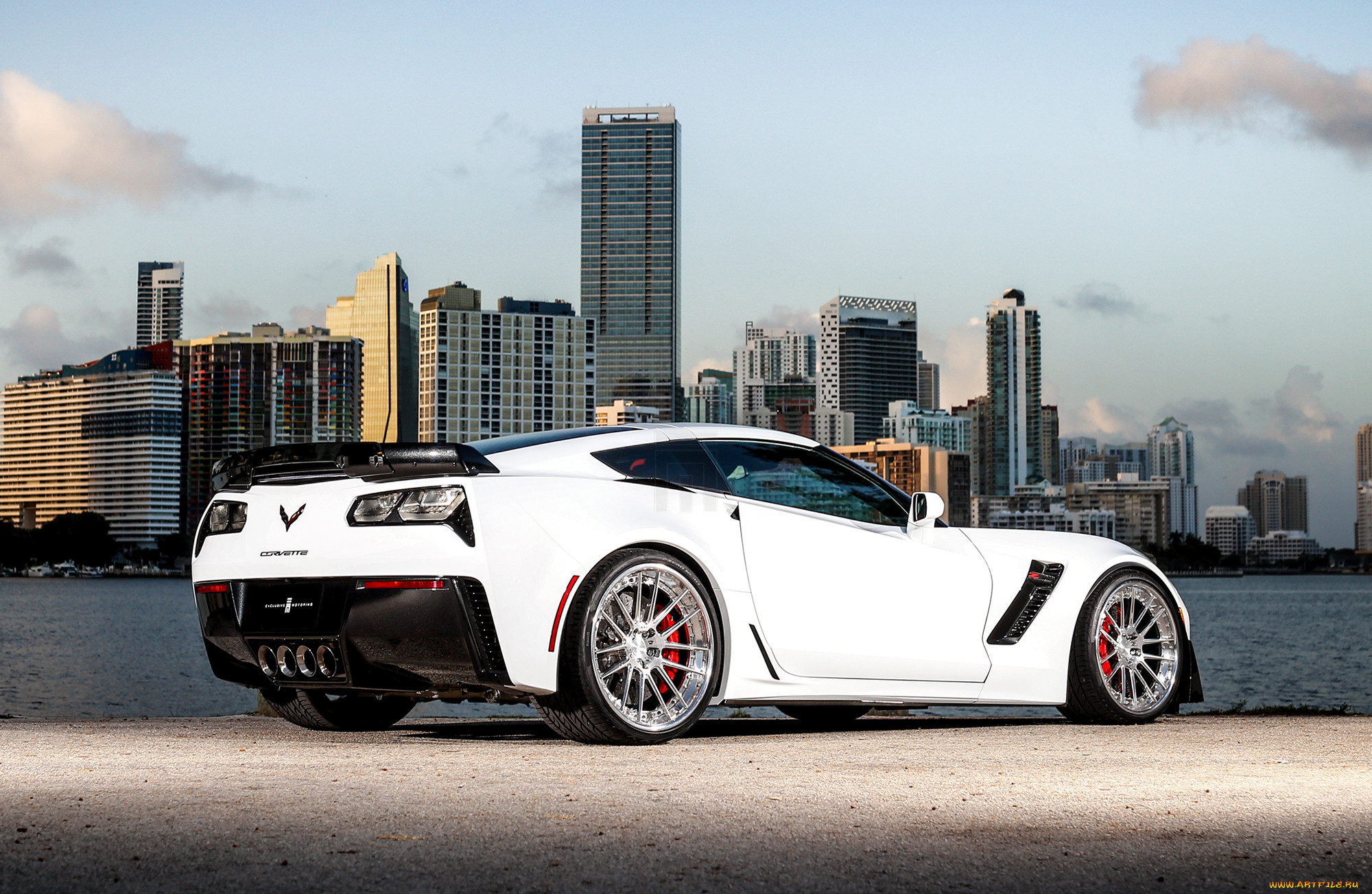 , corvette